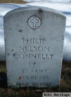 Philip Nelson Connelly