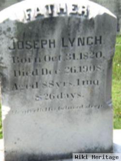 Joseph Lynch