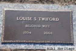 Eleanor Louise Sebrell Twiford