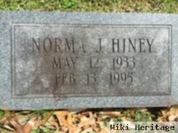 Norma J. Hiney