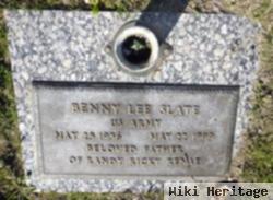 Benny Lee Slate