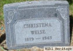 Christena Aman Weisz