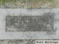 Russell S Brown