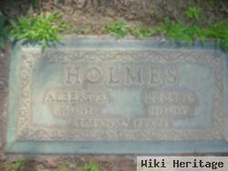 Lucy E. Holmes