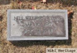 Nell Williams Mullins