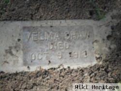 Velma Viola Shaw