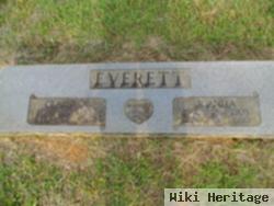 Clarence (Nmi) Everett