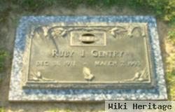 Ruby J Gentry