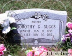 Dorothy Suggs