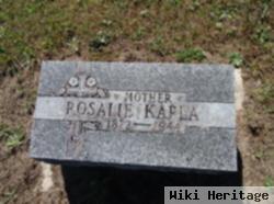 Rosalie Josephine Cybulski Kapla