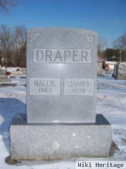 James Helwick Draper