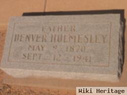 Denver Holmesley