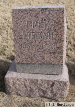 Frederick "fred" Liebau