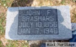 John Franklin Brashears