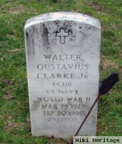 Walter Gustavius Clarke, Jr