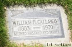 William Henry Callaway