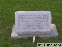 James E. Hendricks