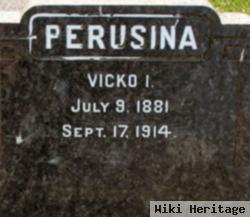 Vicko I. Perusina