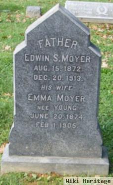 Emma Young Moyer