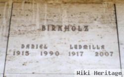 Daniel J Birkholz