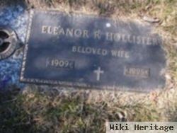 Eleanor Rita Burkhouse Hollister