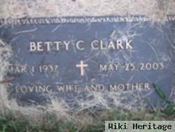 Betty Coleman Clark