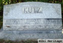 Bertha A. Kutz