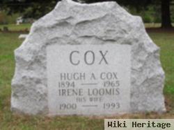 Hugh A Cox