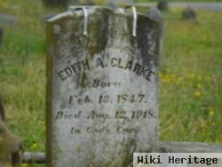 Edith A. Clarke