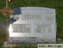 John Yesenko