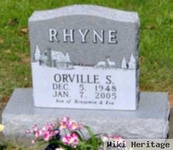 Orville S. Rhyne