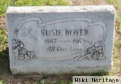 Susie Boyer
