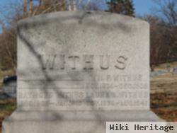 William F Withus