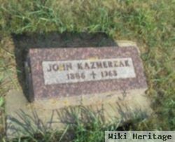 John Kazmerzak