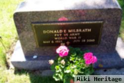 Donald E. Milbrath