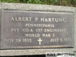 Albert P. Hartung