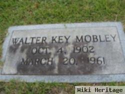Walter Key Mobley, Sr