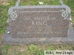 William H King