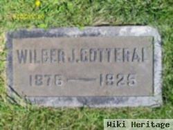 Wilber Jones Cotteral