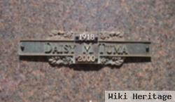 Daisy M. Rivet Tuma