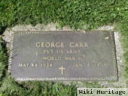 George Carr