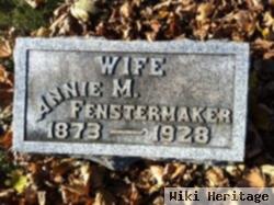 Annie May Stiles Fenstermaker