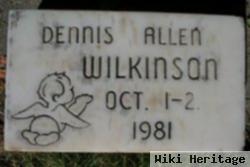 Dennis Allen Wilkinson