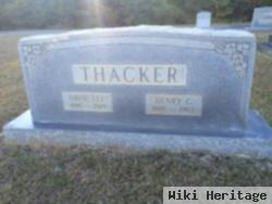 Henry Clay Thacker