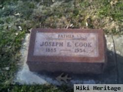 Joseph E Cook