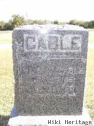 Mary E. Cable