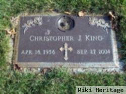 Christopher J. King