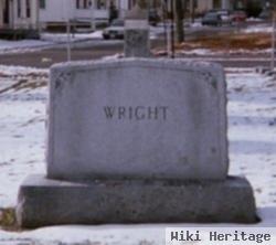 Elizabeth A Wright