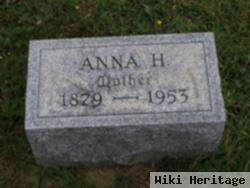 Anna H Graham