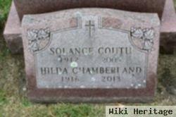 Solange Chamberland Coutu